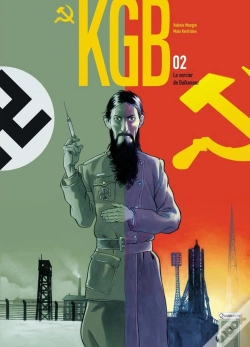 Capa do artigo Kgb Tome 2 : Le Sorcier De Baïkonour