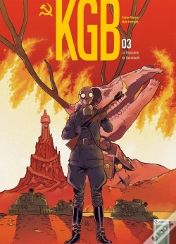 Capa do artigo Kgb Tome 3 : Le Royaume De Belzébuth