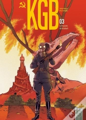 Capa do artigo Kgb Tome 3 : Le Royaume De Belzébuth