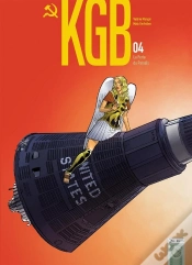 Capa do artigo Kgb Tome 4 : La Porte Du Paradis