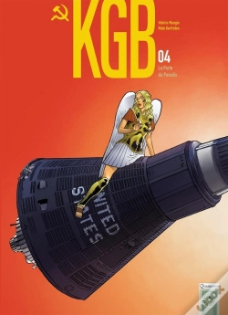 Capa do artigo Kgb Tome 4 : La Porte Du Paradis