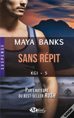 Capa do artigo Kgi T.5 ; Sans Répit