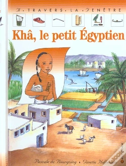 Capa do artigo Kha Le Petit Egyptien