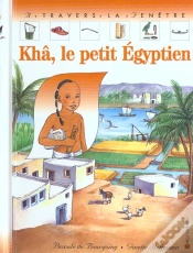 Capa do artigo Kha Le Petit Egyptien
