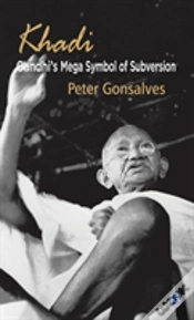 Capa do artigo Khadi: Gandhi