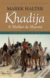 Capa do artigo Khadija, a Mulher de Maomé