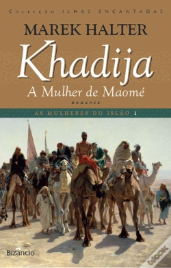Capa do artigo Khadija, a Mulher de Maomé