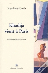 Khadija Vient A Paris