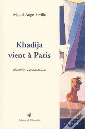 Capa do artigo Khadija Vient A Paris