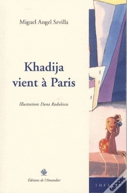 Capa do artigo Khadija Vient A Paris