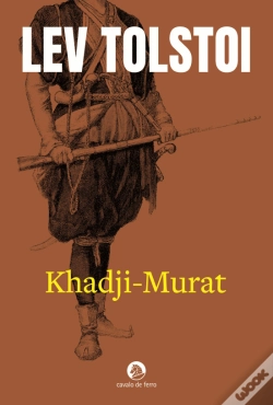 Capa do artigo Khadji-Murat