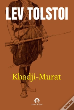 Capa do artigo Khadji-Murat