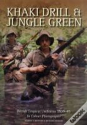 Capa do artigo Khaki Drill And Jungle Green