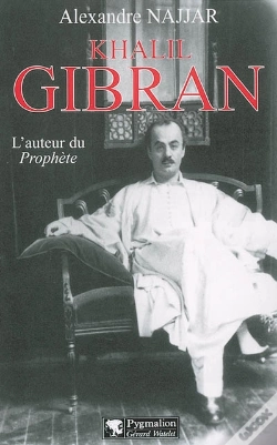 Capa do artigo Khalil Gibran, L'Auteur Du Prophète
