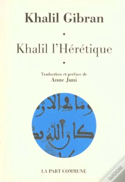 Capa do artigo Khalil L'Heretique