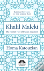 Khalil Maleki