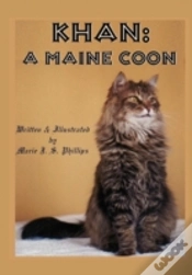 Capa do artigo Khan: A Maine Coon