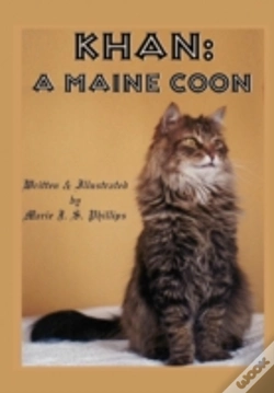 Capa do artigo Khan: A Maine Coon