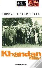 Capa do artigo Khandan (Family)