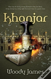Capa do artigo Khanjar