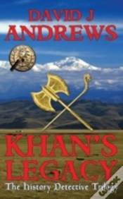 Capa do artigo Khans Legacy