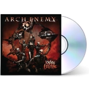 Capa do artigo Khaos Legions - CD