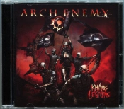 Capa do artigo Khaos Legions - CD