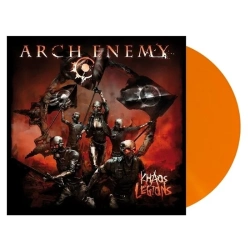 Capa do artigo Khaos Legions - Vinil