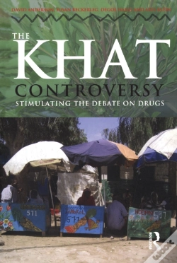 Capa do artigo Khat Controversy