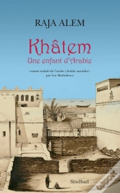 Capa do artigo Khatem ; Une Enfant D