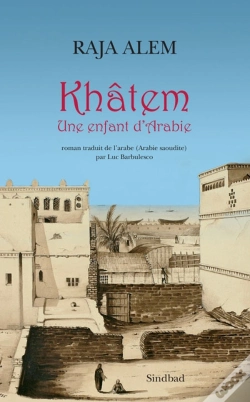 Capa do artigo Khatem ; Une Enfant D'Arabie