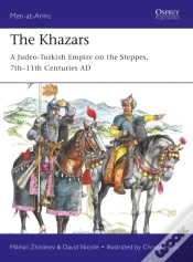 Capa do artigo Khazars