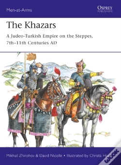 Capa do artigo Khazars