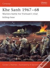 Capa do artigo Khe Sanh 1967â€“68