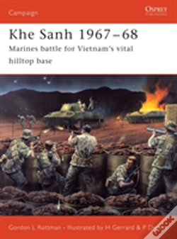 Capa do artigo Khe Sanh 1967â€“68