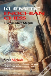 Capa do artigo Khemetic Chess / Hypermodern Magick
