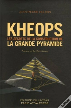 Capa do artigo Kheops ; Les Secrets De La Construction De La Grande Pyramide
