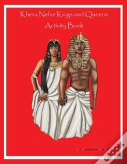 Kheru Nefer Kings And Queens Educational Activity Book