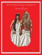 Kheru Nefer Kings And Queens Educational Activity Book - Preview