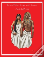 Kheru Nefer Kings And Queens Educational Activity Book