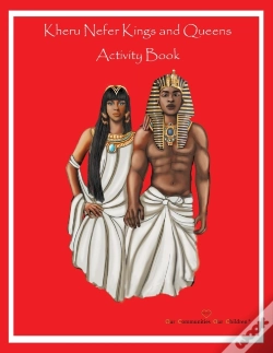 Capa do artigo Kheru Nefer Kings And Queens Educational Activity Book