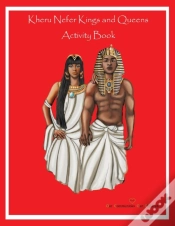 Capa do artigo Kheru Nefer Kings And Queens Educational Activity Book