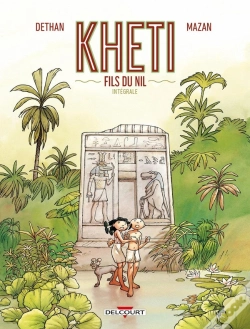 Capa do artigo Kheti Fils Du Nil - Intégrale