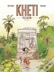 Capa do artigo Kheti Fils Du Nil - Intégrale