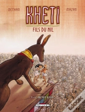 Capa do artigo Khéti, Fils Du Nil Tome 4 ; Le Jugement D
