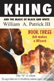 Capa do artigo Khing And The Magic Of Black And White - Book Three Ash Makes A Wizard