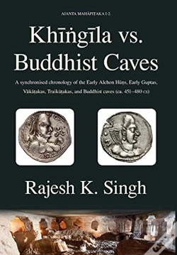 Capa do artigo Khingila Vs. Buddhist Caves: A Synchroni