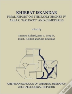 Capa do artigo Khirbat Iskandar