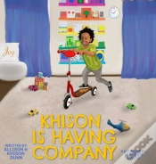 Capa do artigo Khison Is Having Company