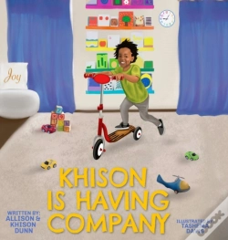 Capa do artigo Khison Is Having Company